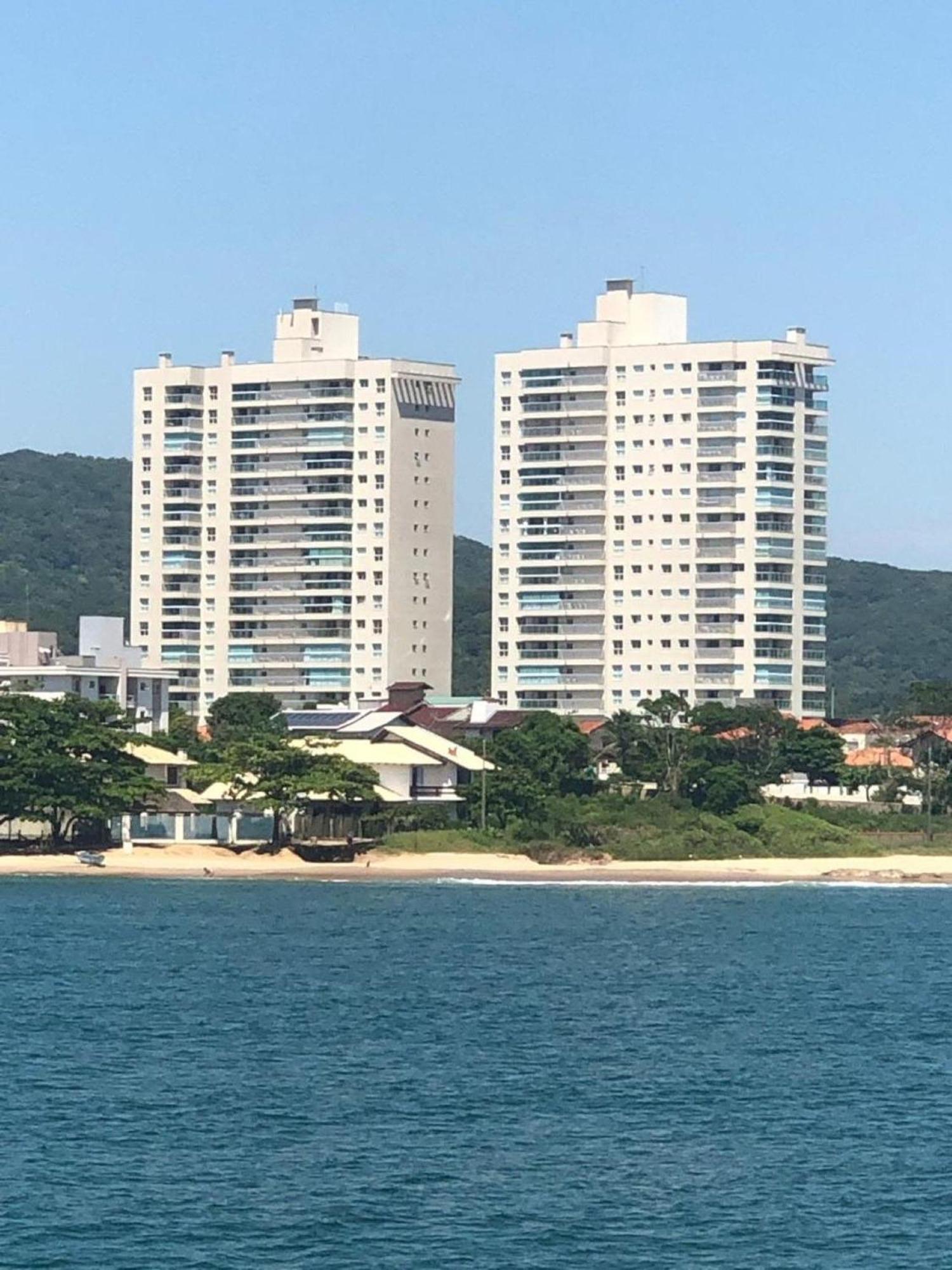 Velutti Luz Do Amanhecer - Penha - Scアパートメント エクステリア 写真